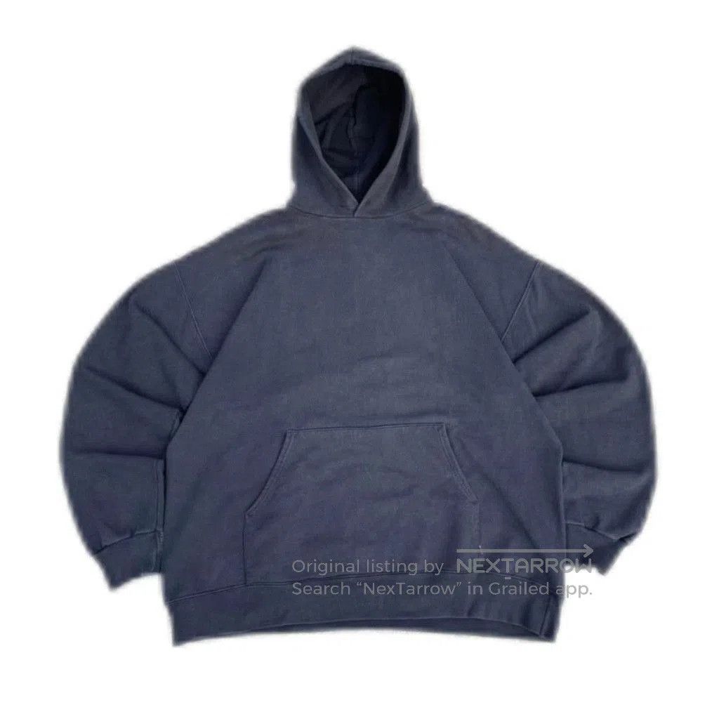 Vintage Vintage 90s Hans Black Hoodie. Size US M / EU 48-50 / 2 - 1 Thumbnail