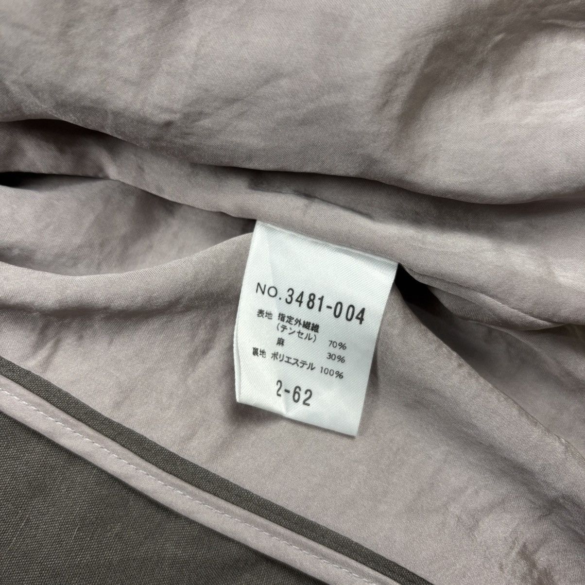 Isamu Katayama Backlash 2000s Schlussel - Avant Garde Style Outer Size US M / EU 48-50 / 2 - 13 Thumbnail