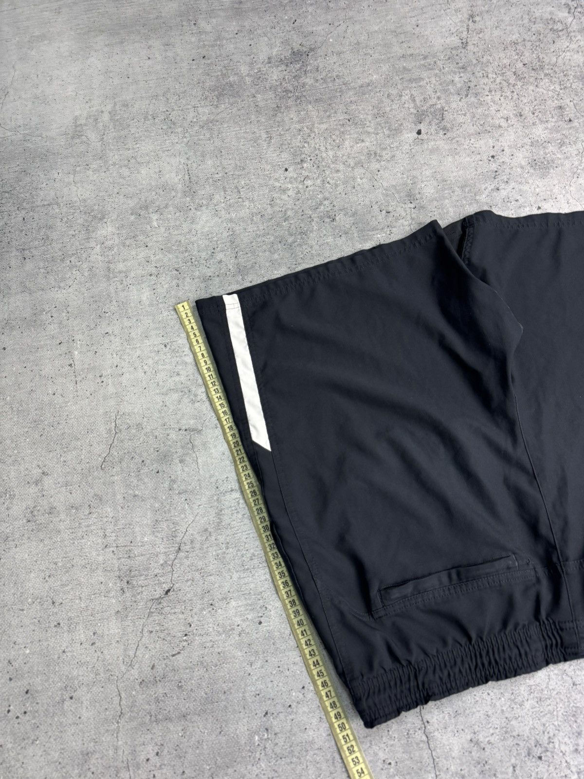 Nike Vintage Nike Court Shorts Andre Agassi / Roger Federer Y2K Size US 34 / EU 50 - 11 Thumbnail