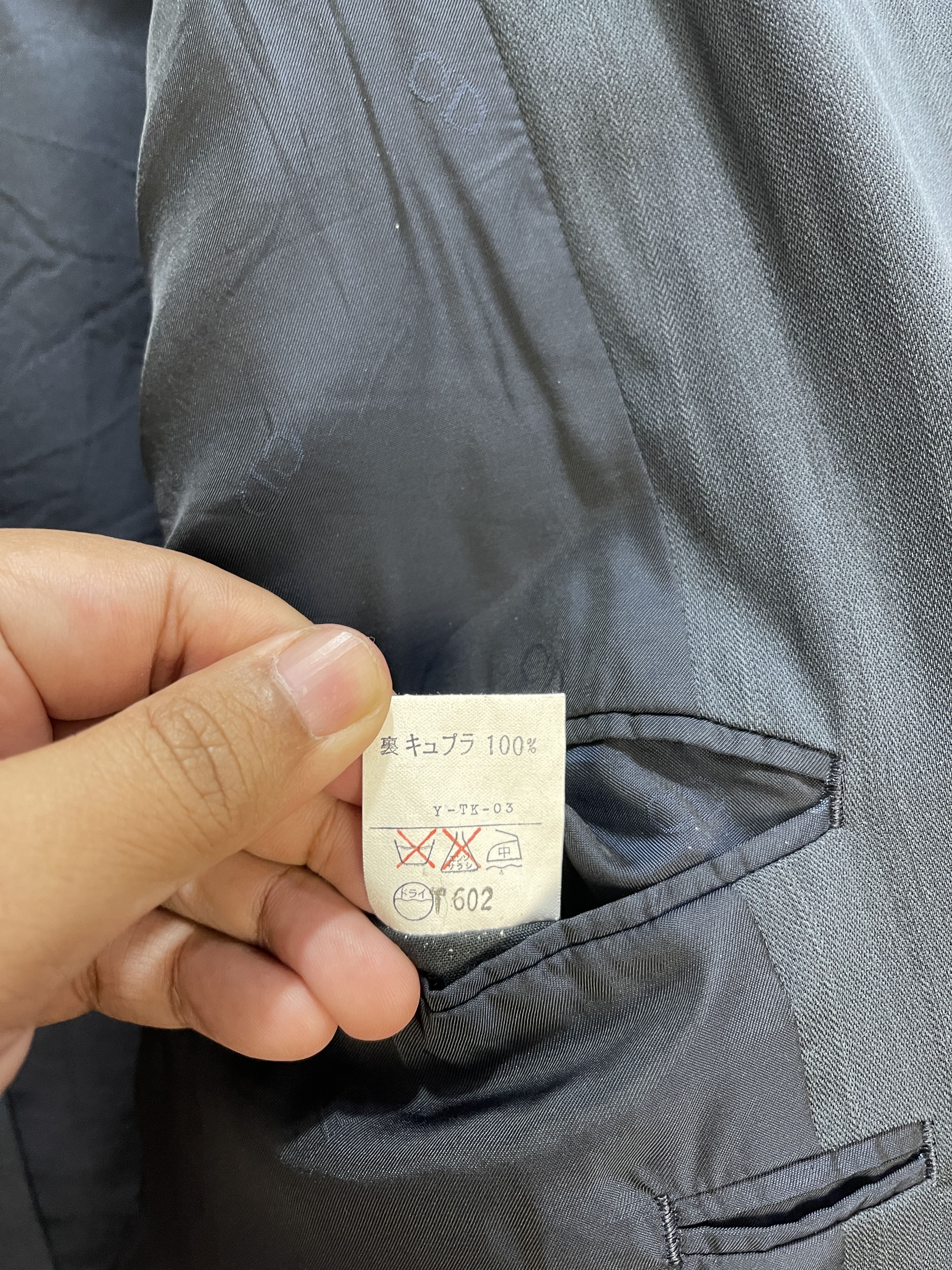 Christian Dior Monsieur Vintage Christian Dior Monsieur Coat Jacket Size US M / EU 48-50 / 2 - 11 Thumbnail