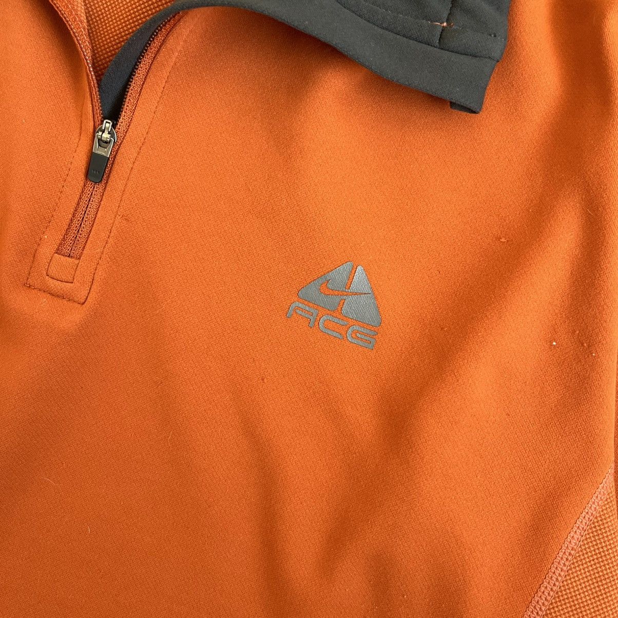Nike × Nike ACG × Vintage Vintage Nike ACG Y2K Long sleeve Size US L / EU 52-54 / 3 - 3 Thumbnail
