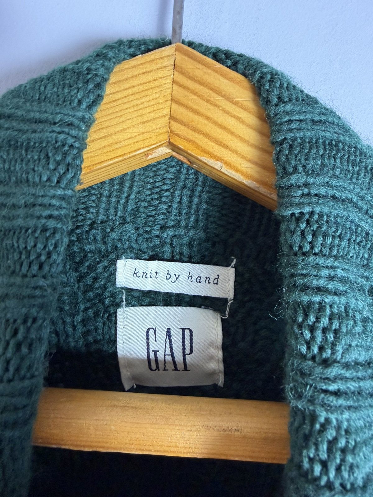 Gap Vintage Gap sweater Size US L / EU 52-54 / 3 - 4 Thumbnail