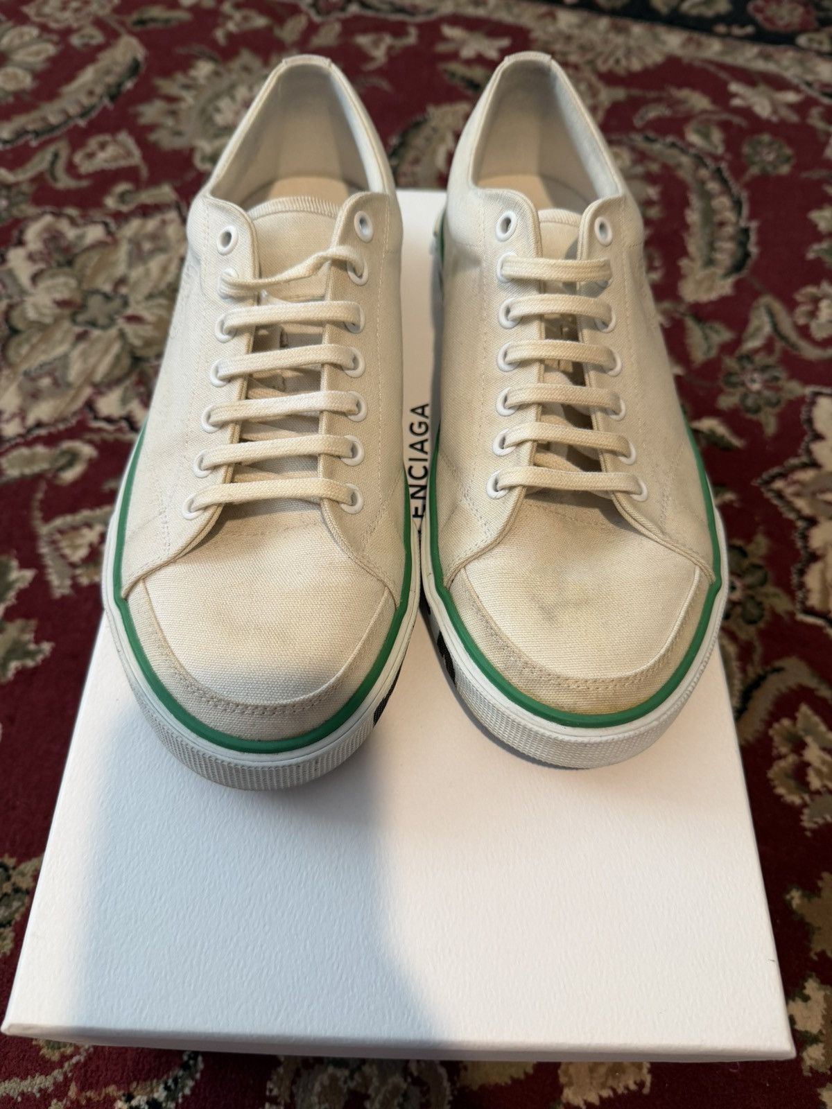 Balenciaga Balenciaga Match Sneaker Size US 8 / EU 41 - 2 Thumbnail