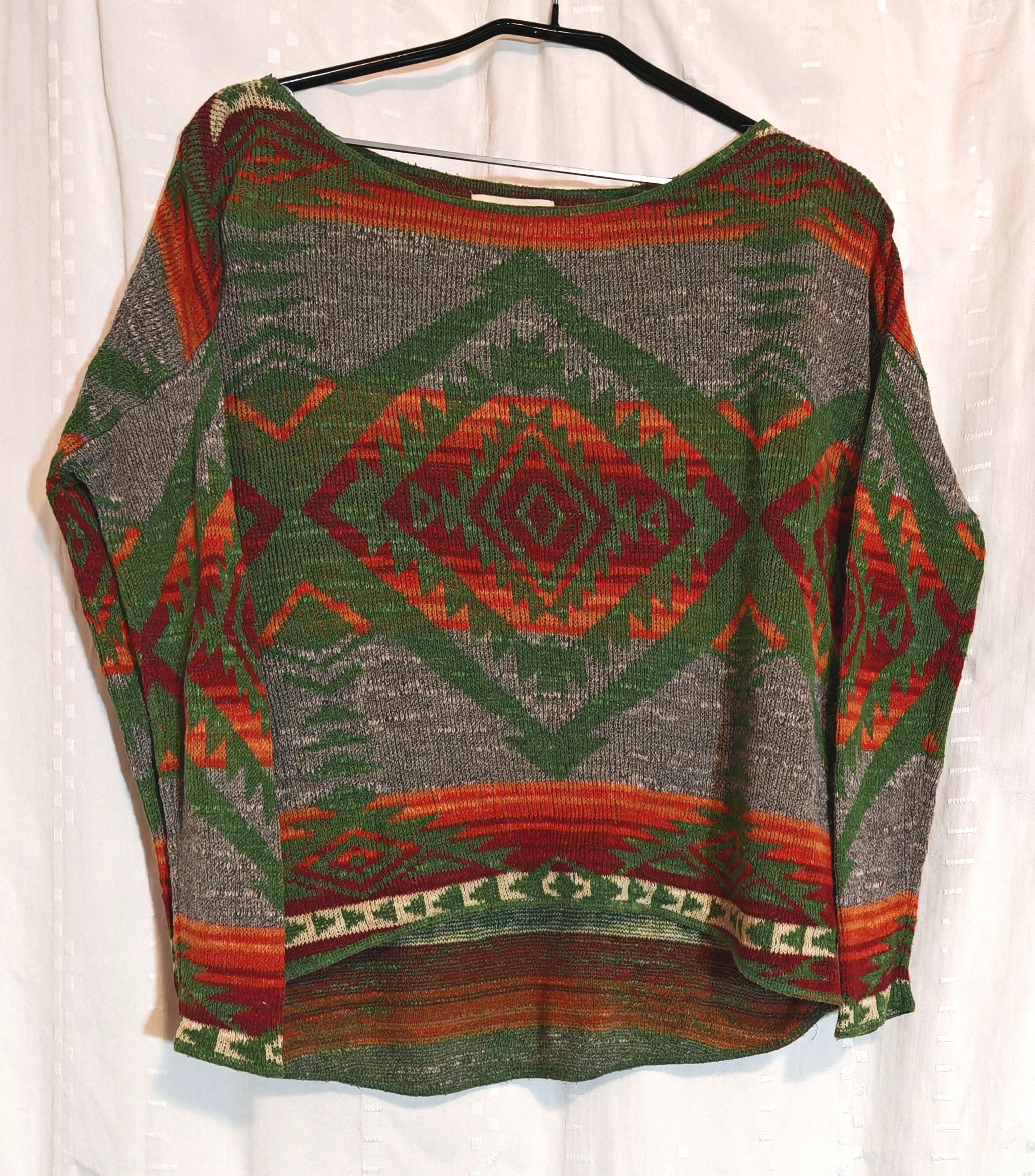Denim & Supply Ralph Lauren Vintage Denim and Supply Ralph Lauren jumper sz XS Size XS / US 0-2 / IT 36-38 - 1 Thumbnail