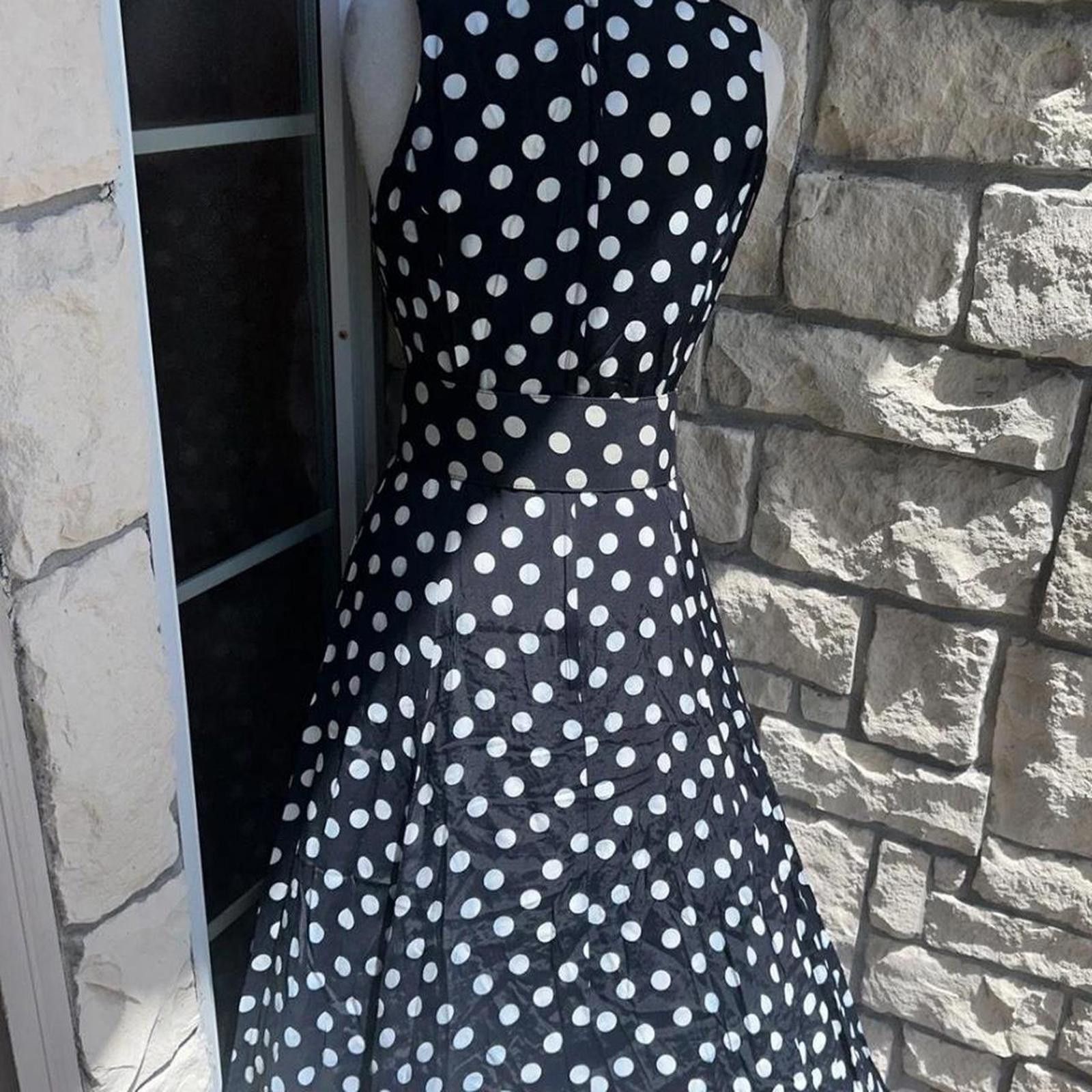 Other Vintage 90s Roberta Dress small Size M / US 6-8 / IT 42-44 - 2 Thumbnail