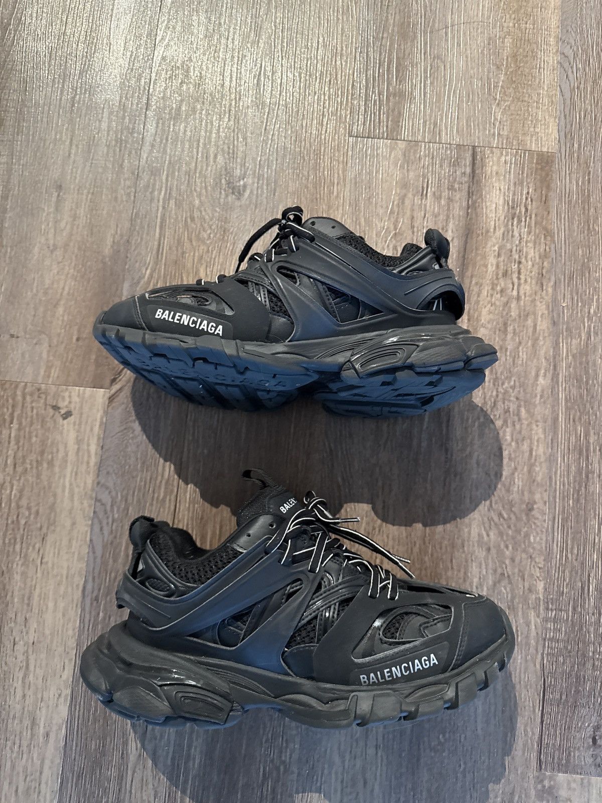 Balenciaga Balenciaga Track Sneakers Size US 5.5 / EU 38 - 1 Thumbnail