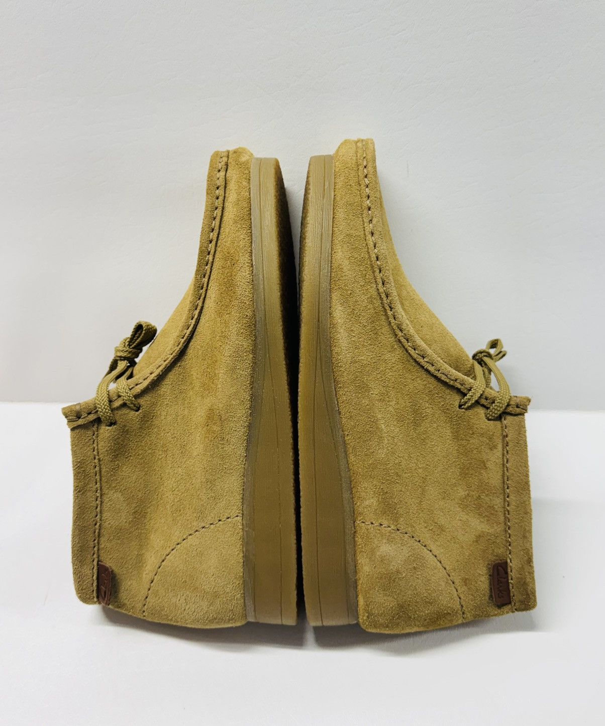 Clarks Clarks Wallaston Suede Boots Dark Sand Size US 10 / EU 43 - 2 Thumbnail