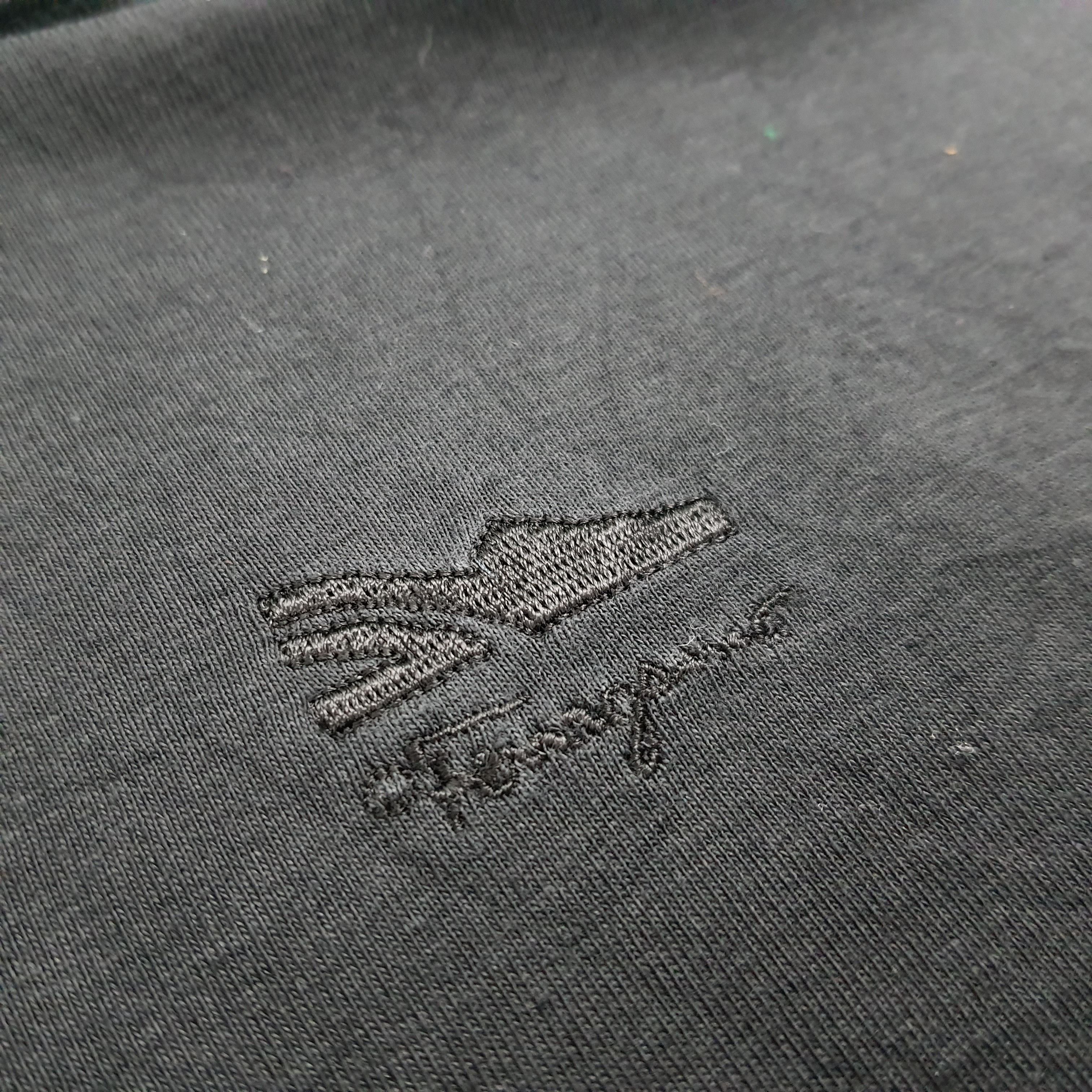 Salvatore Ferragamo Salvatore Ferragamo Embroidery Logo T-shirt Size US L / EU 52-54 / 3 - 4 Thumbnail