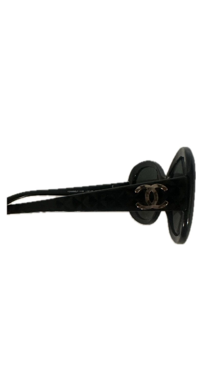 Chanel Chanel quilted sunglasses Size ONE SIZE - 3 Thumbnail