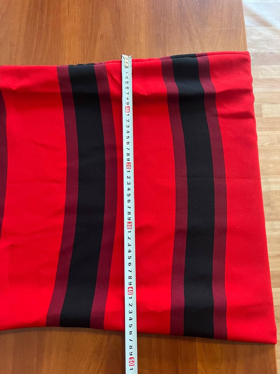 Max Mara MAX MARA WEEKEND STRIPED WOMEN EVENING MID DRESS SIZE USA 6 Size M / US 6-8 / IT 42-44 - 15 Thumbnail