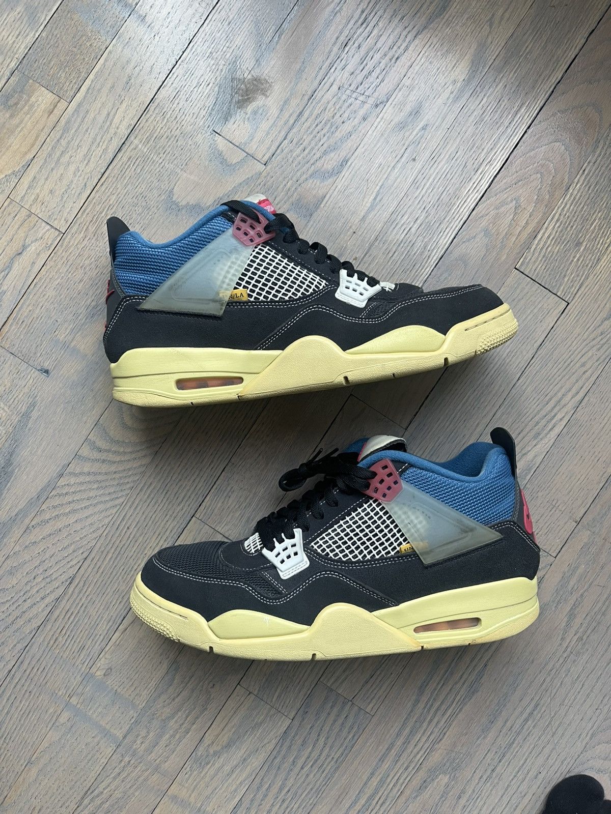 Jordan Brand × Union LA Jordan 4 x Union LA Size US 13 / EU 46 - 1 Thumbnail
