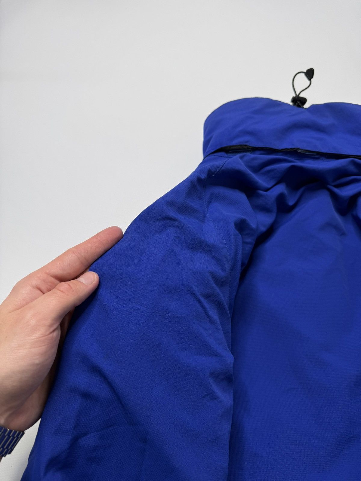 Rab Vintage blue Rab light jacket windbreaker gorpcore swag y2k Size US M / EU 48-50 / 2 - 13 Thumbnail
