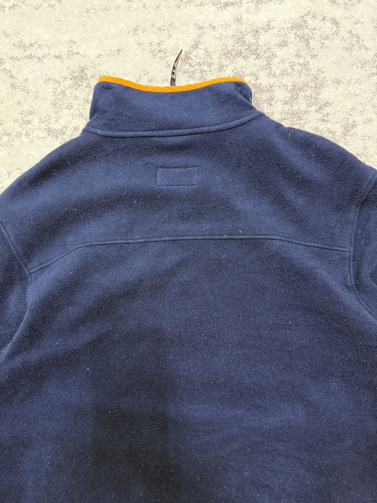 L.L. Bean Vintage L.L Bean Windbloc Series Polartec Fleece Sweater Size US M / EU 48-50 / 2 - 16 Thumbnail