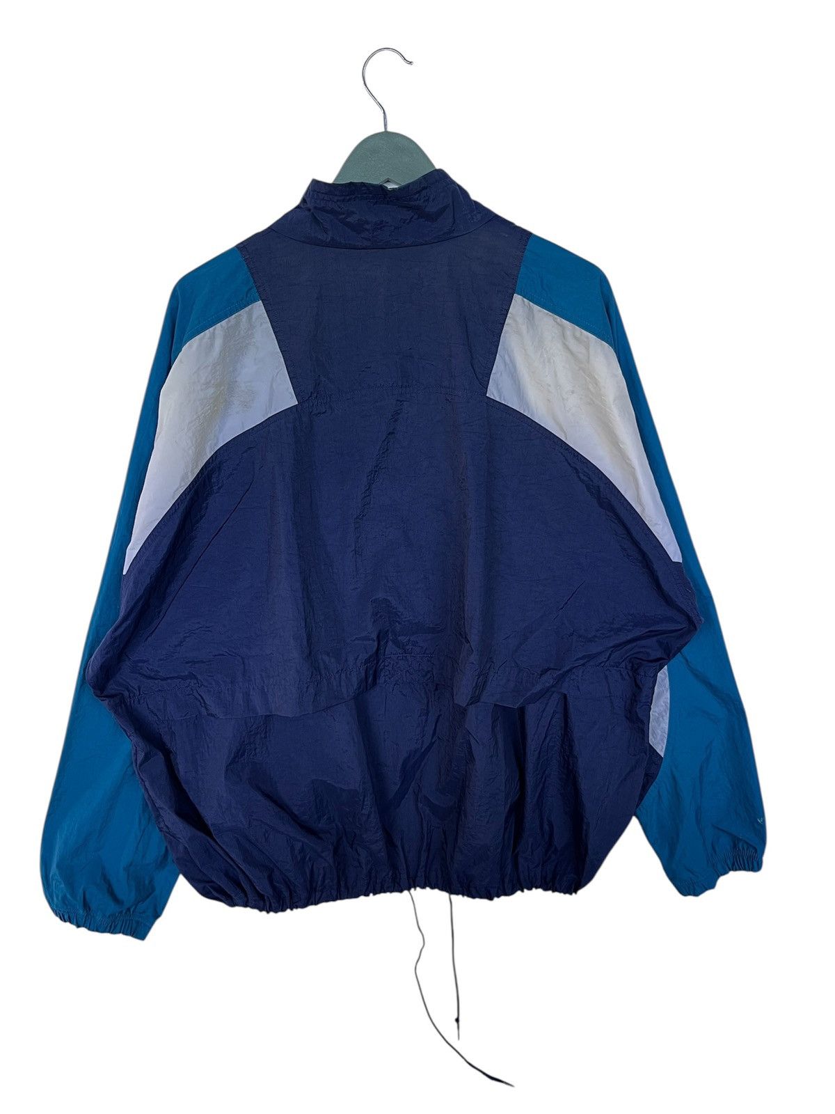 Nike Vintage 90s Nike Windbreaker Jacket Size US XL / EU 56 / 4 - 2 Thumbnail