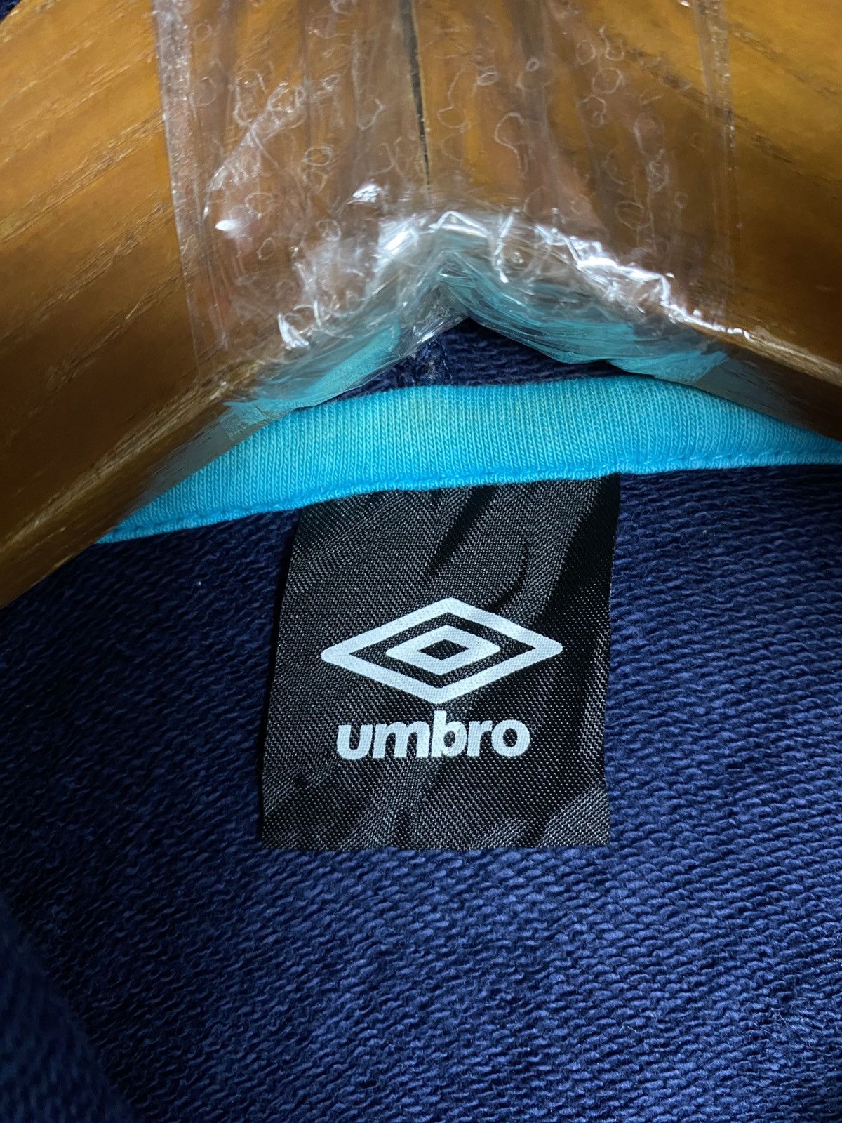 Umbro Rare‼️ Umbro Hoodie Size S / US 4 / IT 40 - 5 Thumbnail