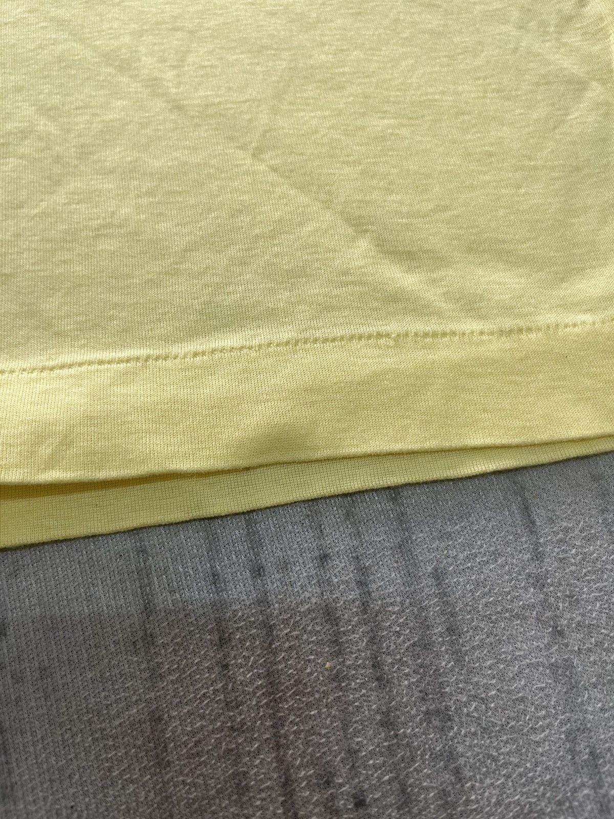 Golf le Fleur × Lacoste Vintage 80s single stitch lacoste tshirt Size ONE SIZE - 3 Thumbnail