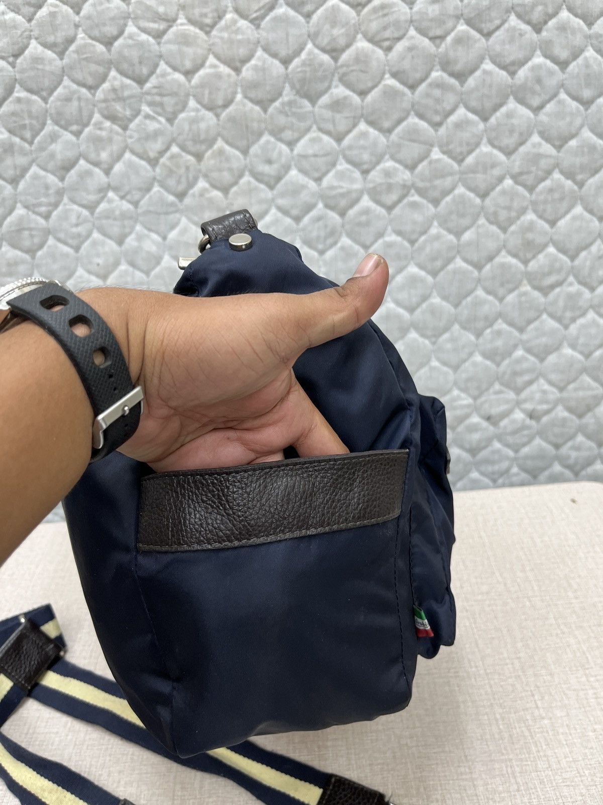 Orobianco 🔥🔥🔥STEALS OROBIANCO 2WAY BAG Size ONE SIZE - 15 Thumbnail