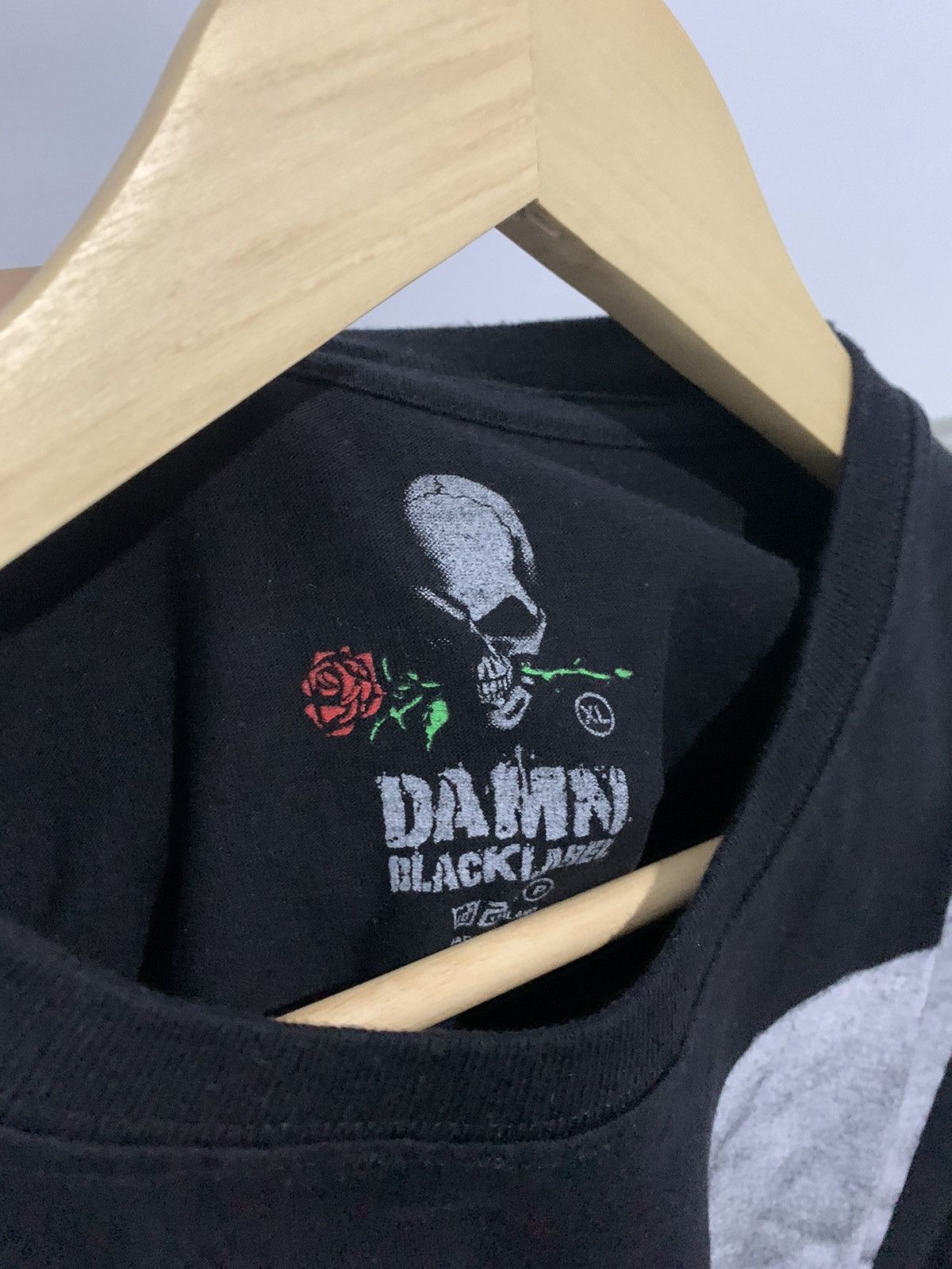 Band Tees 00s Deftones Diamond Eyes Boot Tees Size US XL / EU 56 / 4 - 6 Thumbnail