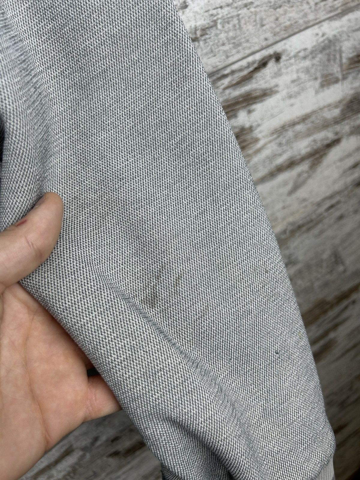Mercedes-Benz × Vintage Mens Vintage Distressed Mercedes 1/3 zip sweatshirt rare y2k Size US XL / EU 56 / 4 - 23 Thumbnail