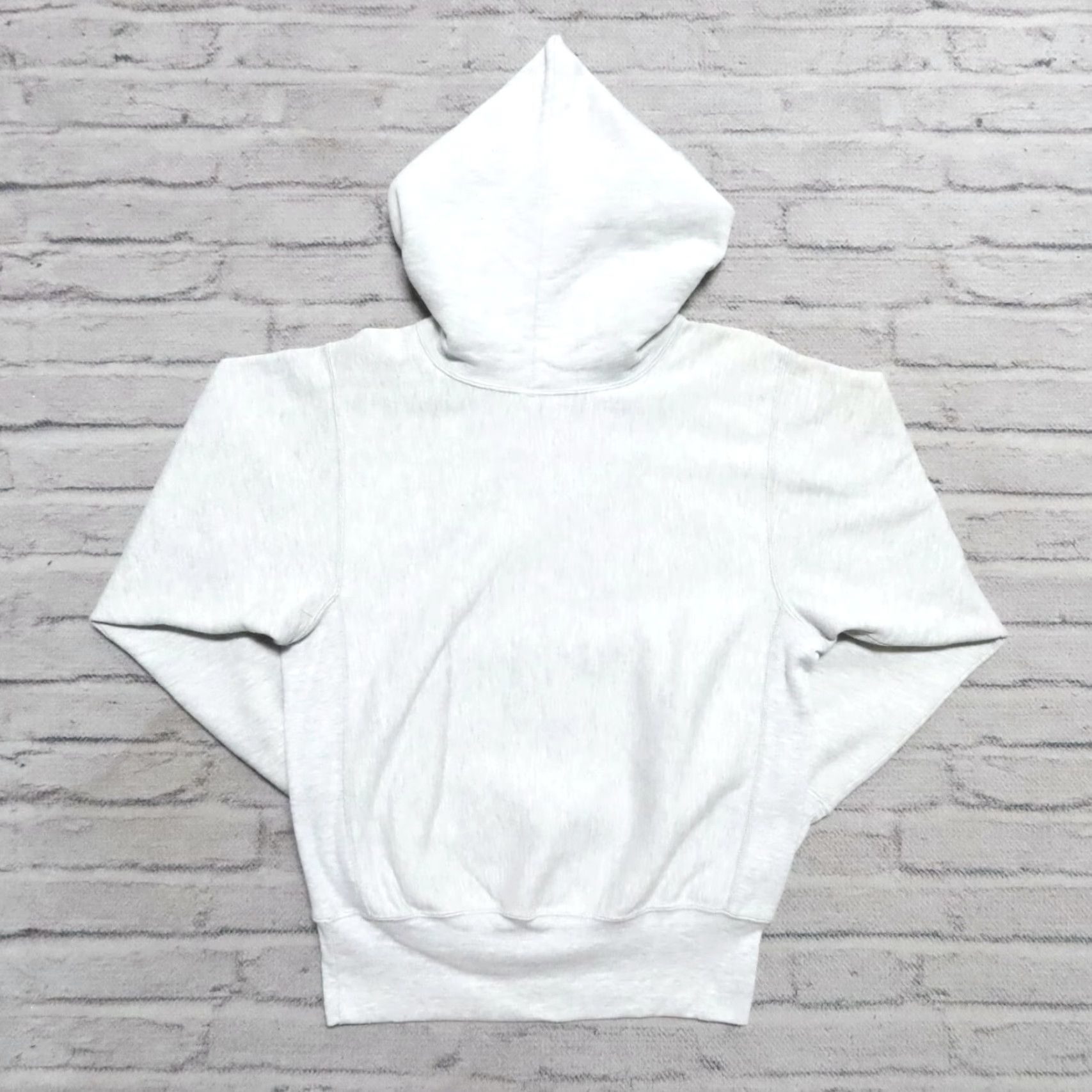 Champion Vintage Champion Reverse Weave Hoodie Sweatshirt Mens S Heather Size US S / EU 44-46 / 1 - 6 Thumbnail