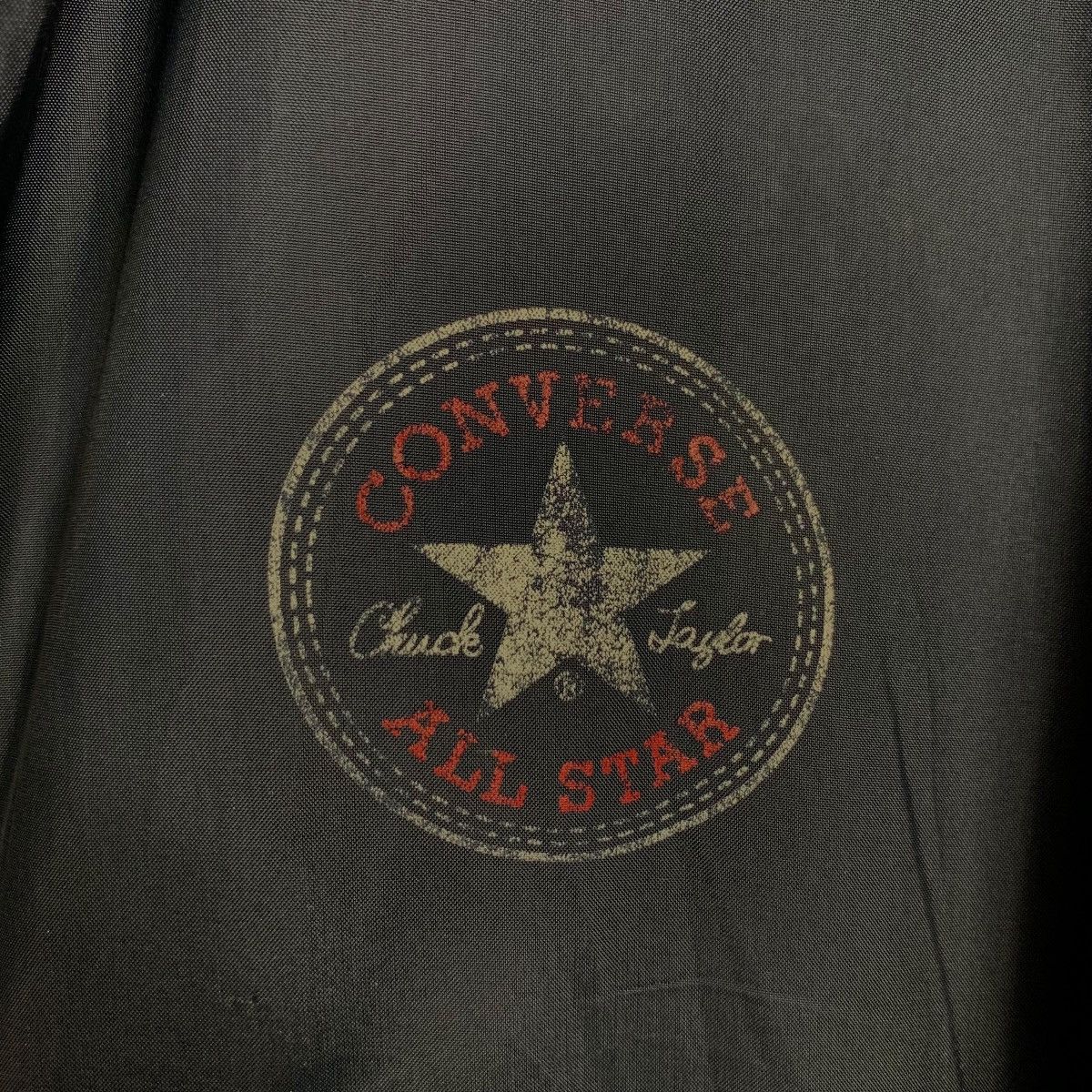 Converse Vintage 90's CONVERSE Big Logo Light Jacket #2787-C126 Size US S / EU 44-46 / 1 - 7 Thumbnail