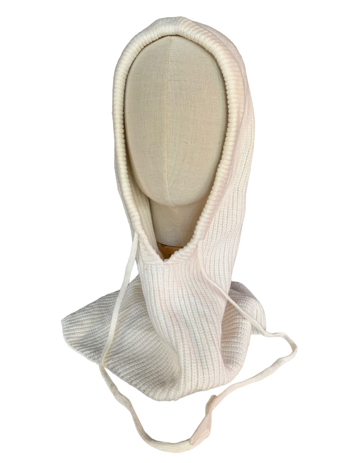 GU × Undercover Balaclava Hoodie Gu Knitted Hats Size ONE SIZE - 1 Thumbnail