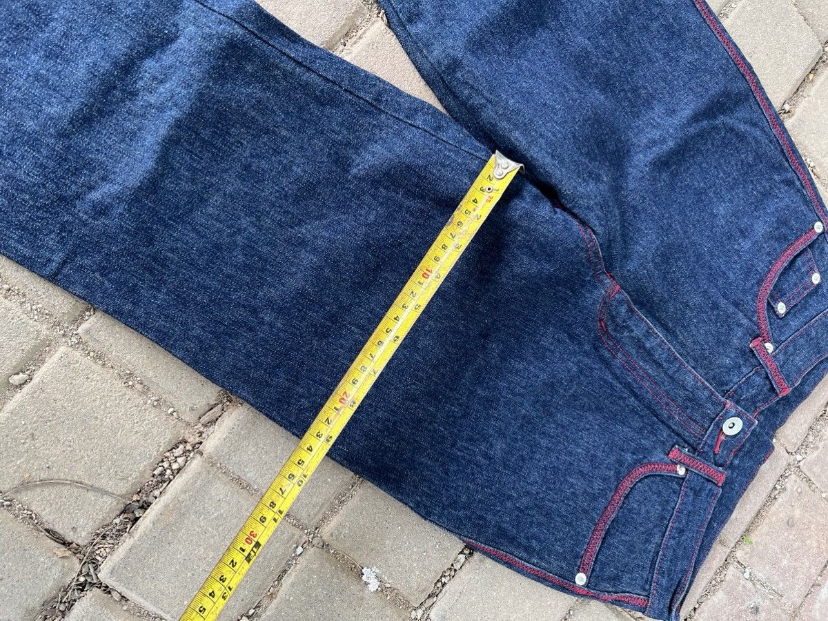 If Six Was Nine × Japanese Brand × Tornado Mart Flare Tornado Mart Inspired Size US 28 / EU 44 - 8 Thumbnail