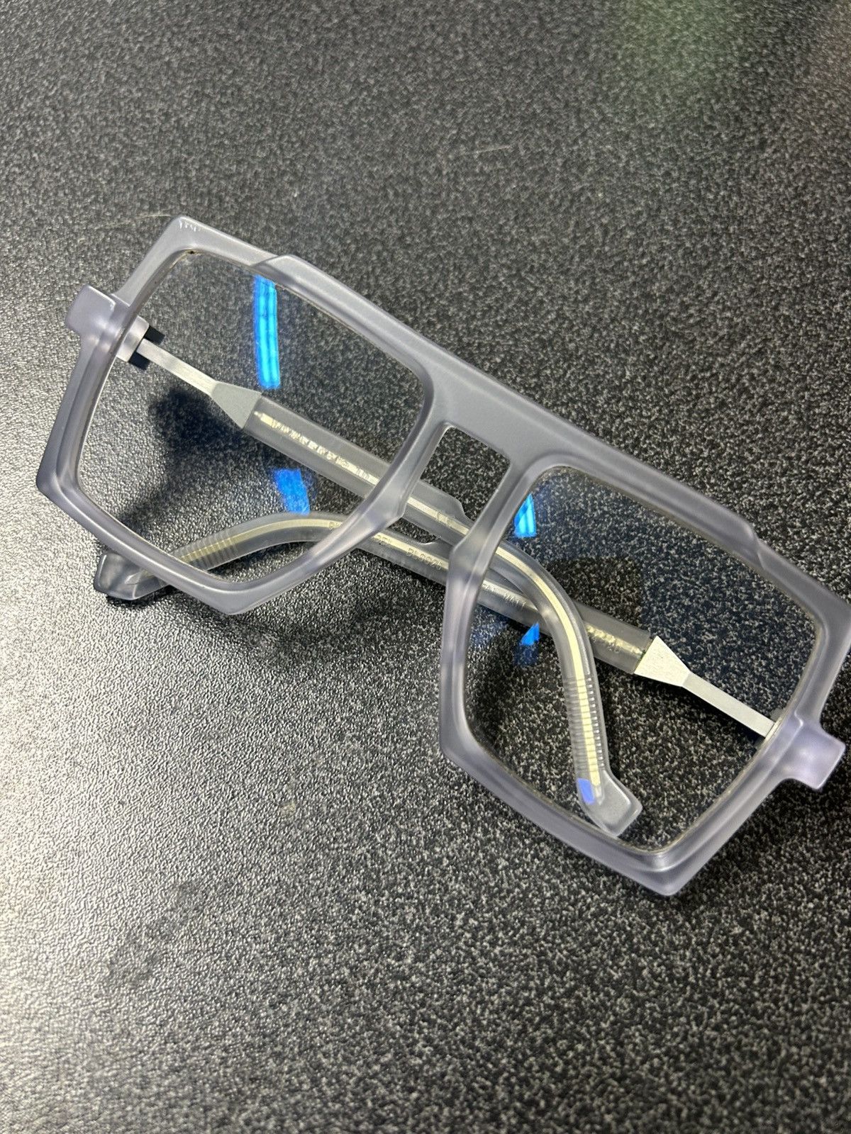 VaVa VAVA BL0030 (CRYSTAL MATTE) Glasses Size ONE SIZE - 3 Thumbnail