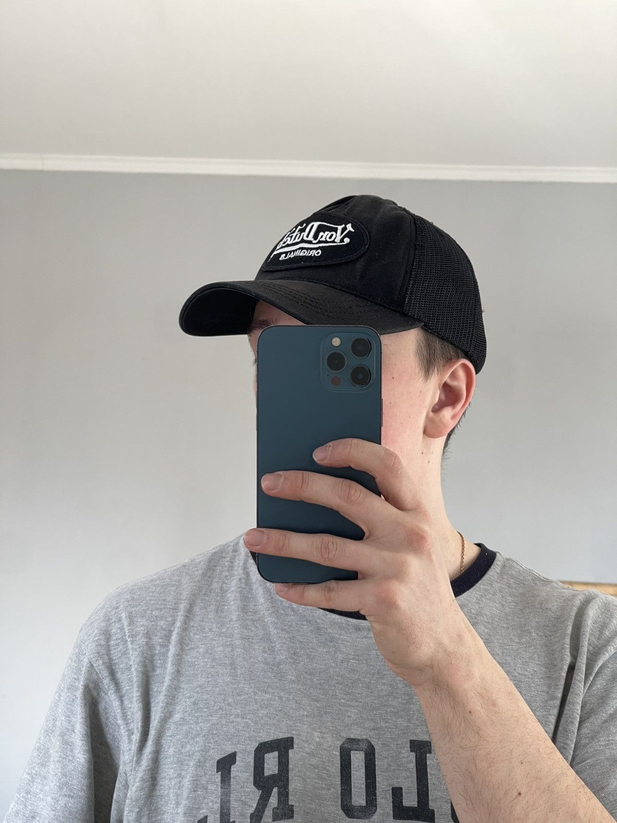 Von Dutch Vintage 90's VON DUTCH y2k Japan Streetwear Hat Trucker Cap Size ONE SIZE - 13 Thumbnail
