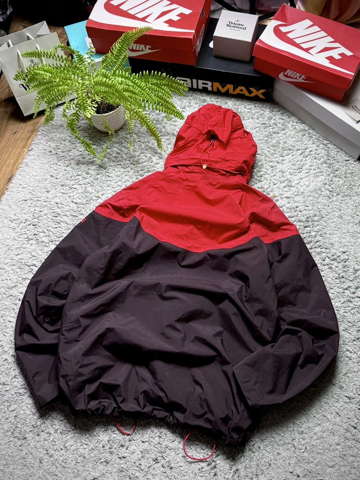 Nike 00s ACG Nike Jacket 3 in 1 Rare Vintage Outdoor Logo Swoosh Size US M / EU 48-50 / 2 - 7 Thumbnail