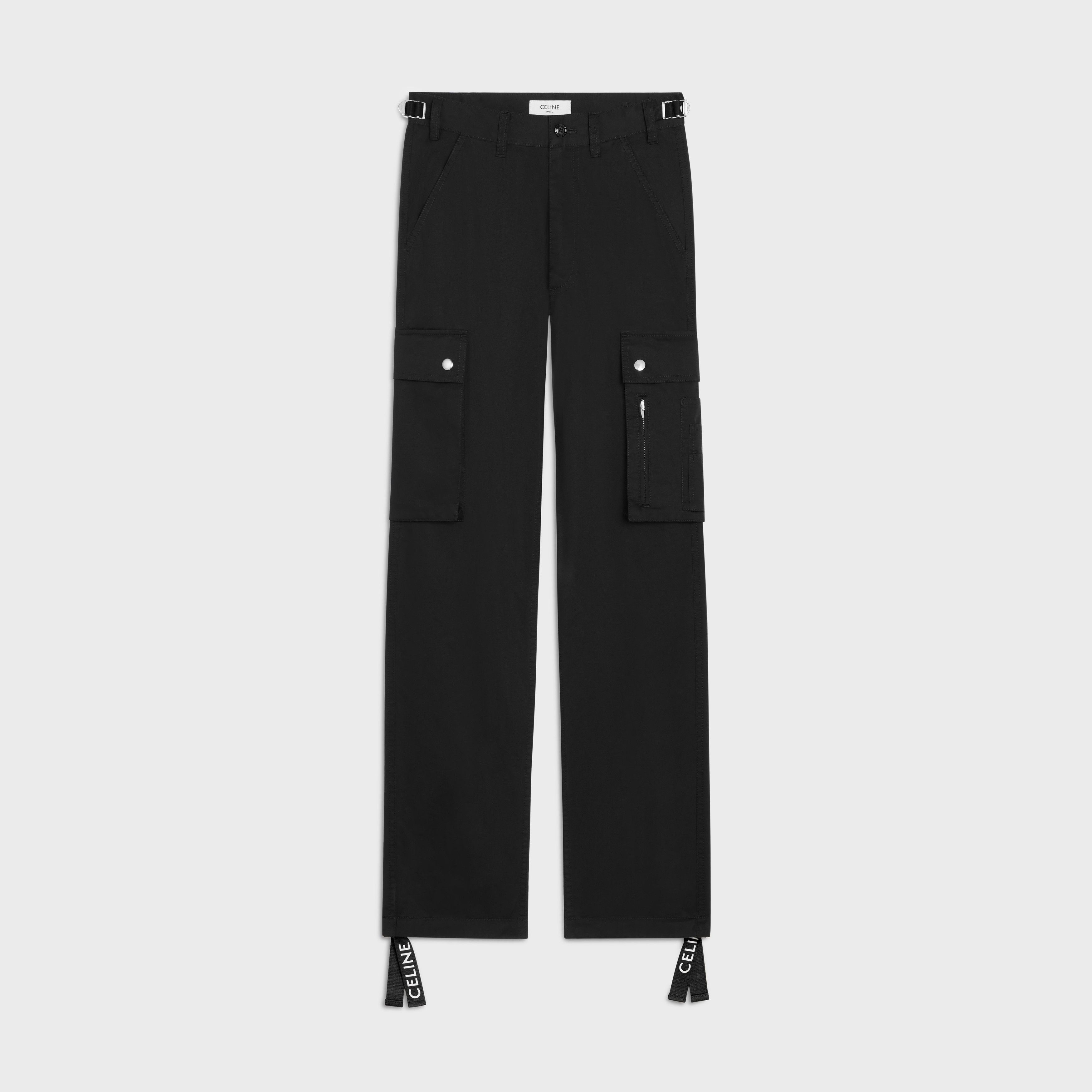 o1bcso1str0925 2Z603219I Cargo Pant in Black