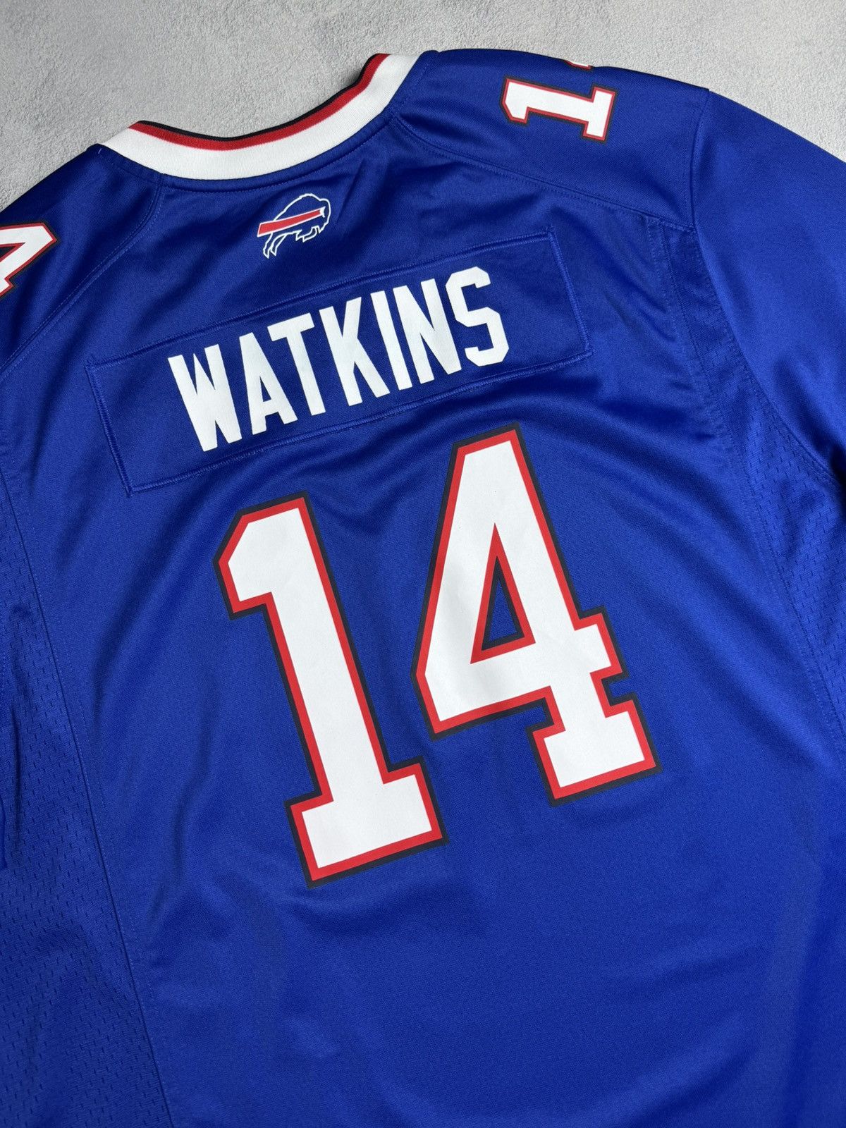 NFL Buffalo Bills NFL Shirt Jersey Nike #14 Sammy Watkins Size US XXL / EU 58 / 5 - 8 Thumbnail