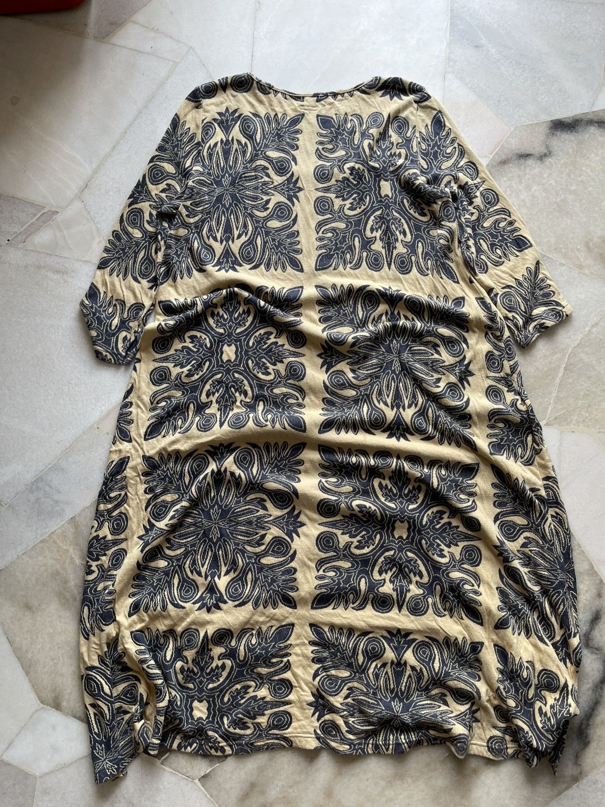 Kapital × Kapital Kountry Kapital Indigo Art Dress Size M / US 6-8 / IT 42-44 - 11 Thumbnail