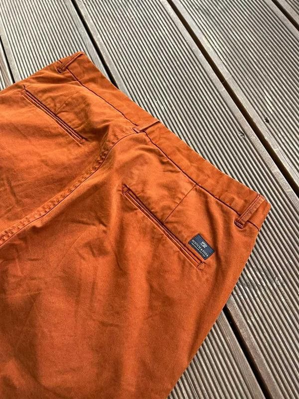Scotch & Soda Stuart Ginger Chinos By Scotch&Soda 30x32 Size US 30 / EU 46 - 7 Thumbnail