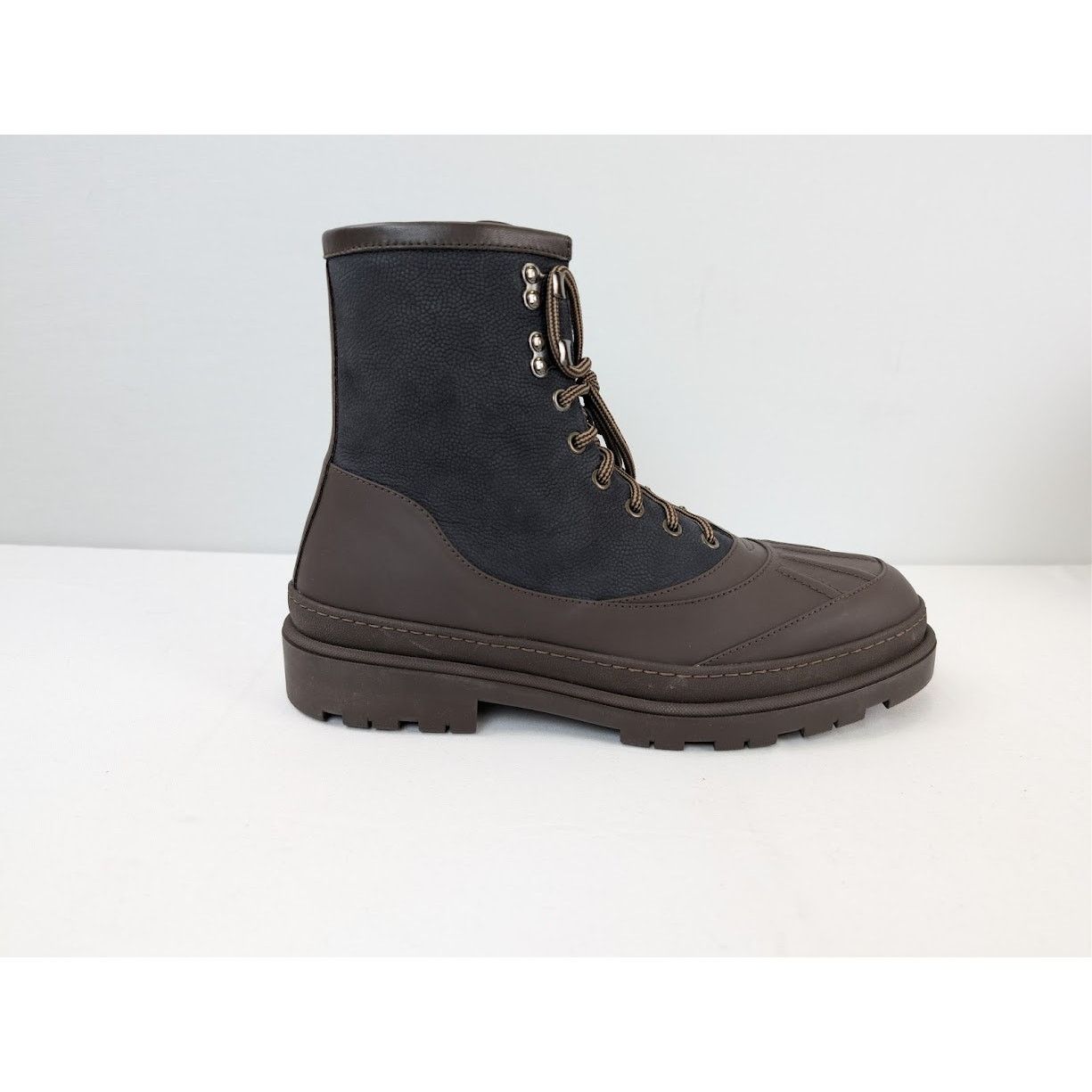 Brunello Cucinelli o1rshd1 Boots in Black/Brown Size US 9 / EU 42 - 4 Thumbnail