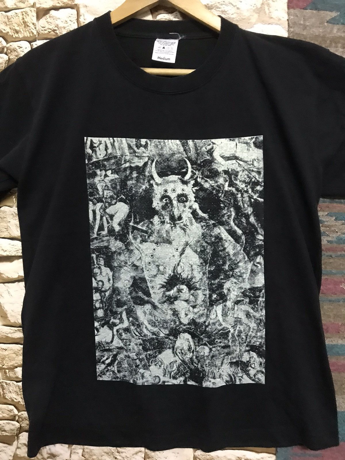 Other Satan Tees Size US M / EU 48-50 / 2 - 3 Thumbnail