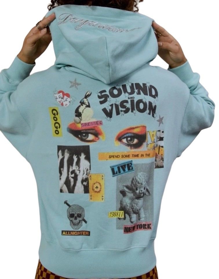 Daydreamer Daydreamer LA Sound & Vision Iconic Hoodie Size M / US 6-8 / IT 42-44 - 1 Thumbnail
