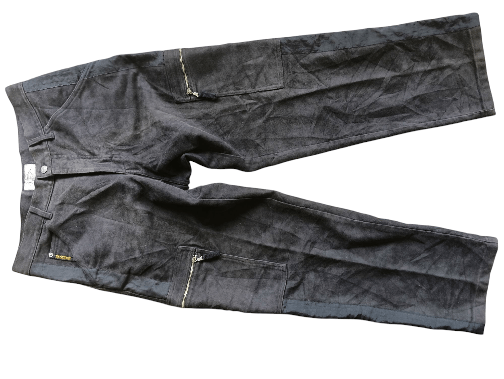 Armani Anniversary rare Armani jeans cargo Size US 32 / EU 48 - 2 Thumbnail