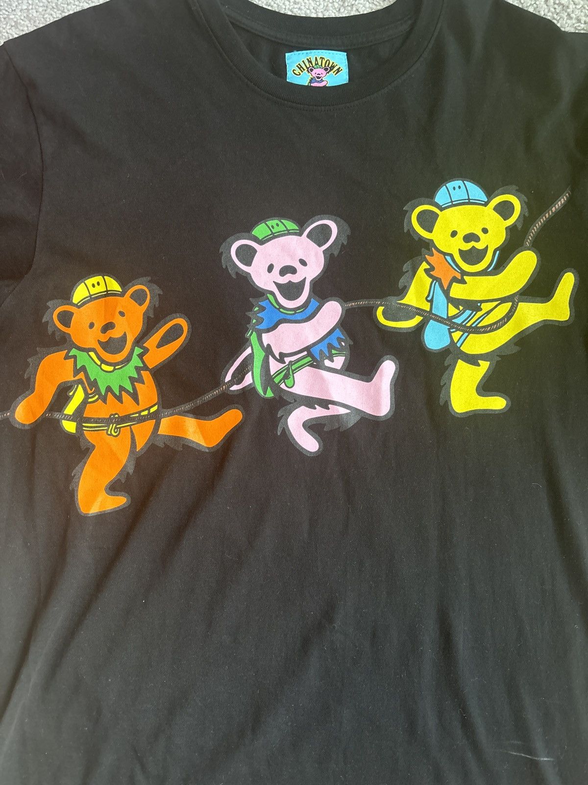 Market Chinatown Grateful Dead T shirt Size US L / EU 52-54 / 3 - 2 Thumbnail