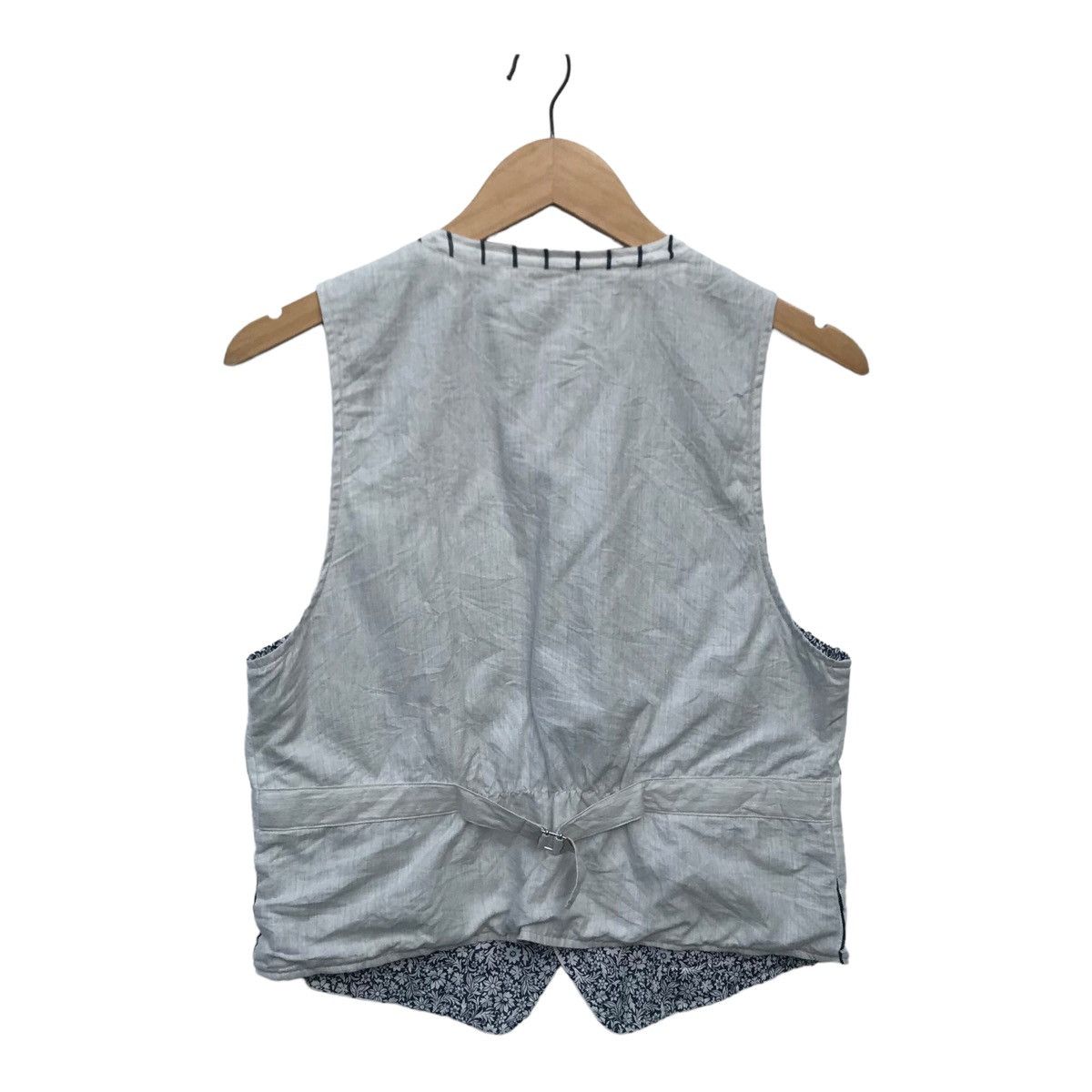 Other Nassau County Japan Kapital Style Boro Vest Size US XS / EU 42 / 0 - 6 Thumbnail