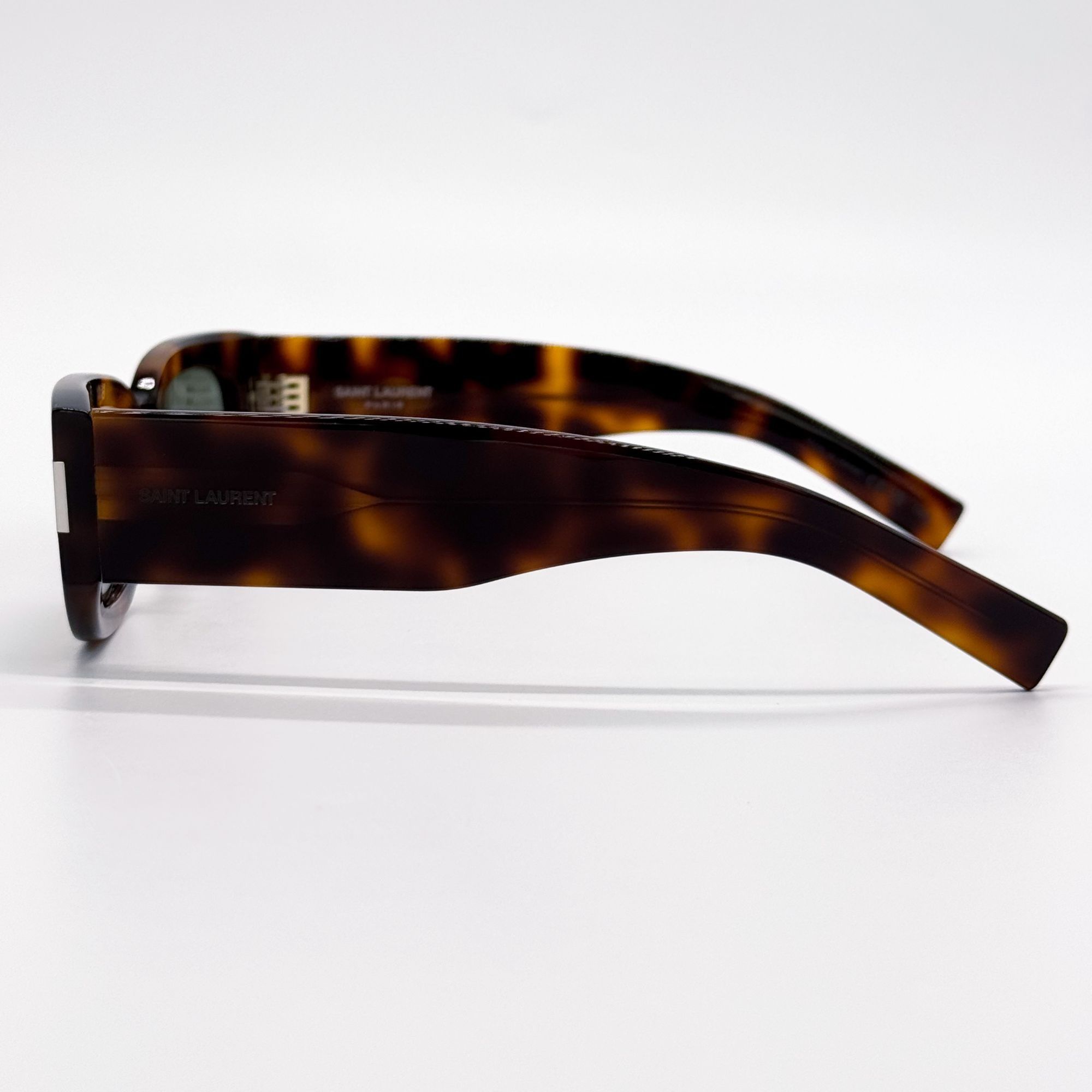 Saint Laurent Paris NEW SAINT LAURENT SUNGLASSES SL697 002 HAVANA UNISEX EYEWEAR Size ONE SIZE - 7 Thumbnail