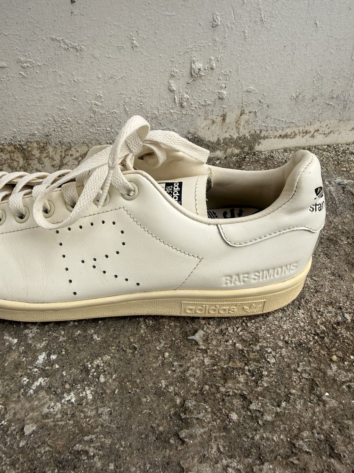 Adidas × Raf Simons Raf Simons x Stan Smith Sneakers Size US 8 / EU 41 - 3 Thumbnail