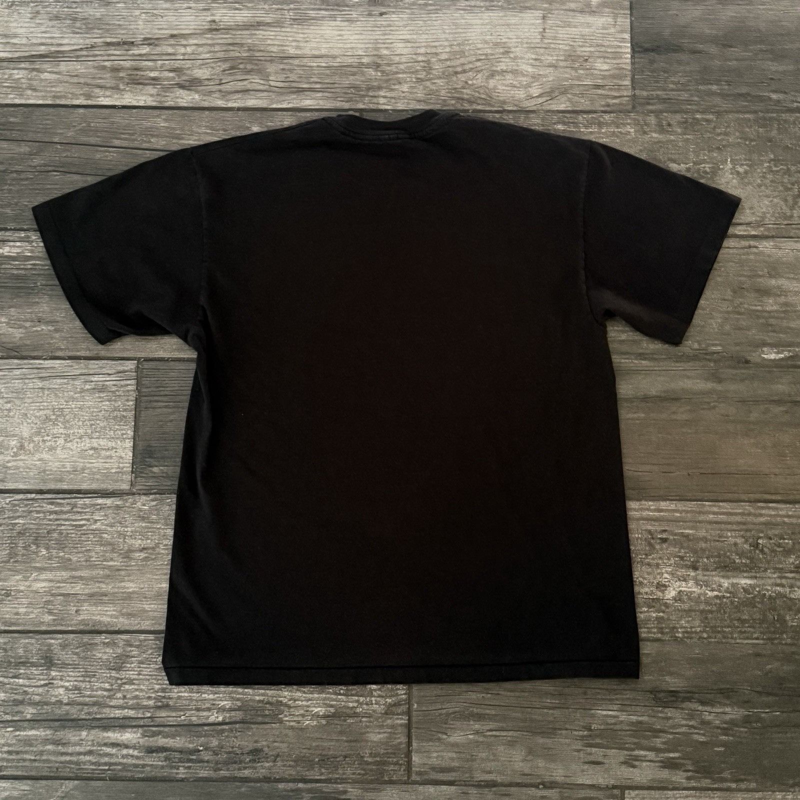 Vintage VTG 1992 JURASSIC PARK MOVIE PROMO T-SHIRT TEE BLACK SZ S SM Size US S / EU 44-46 / 1 - 3 Thumbnail
