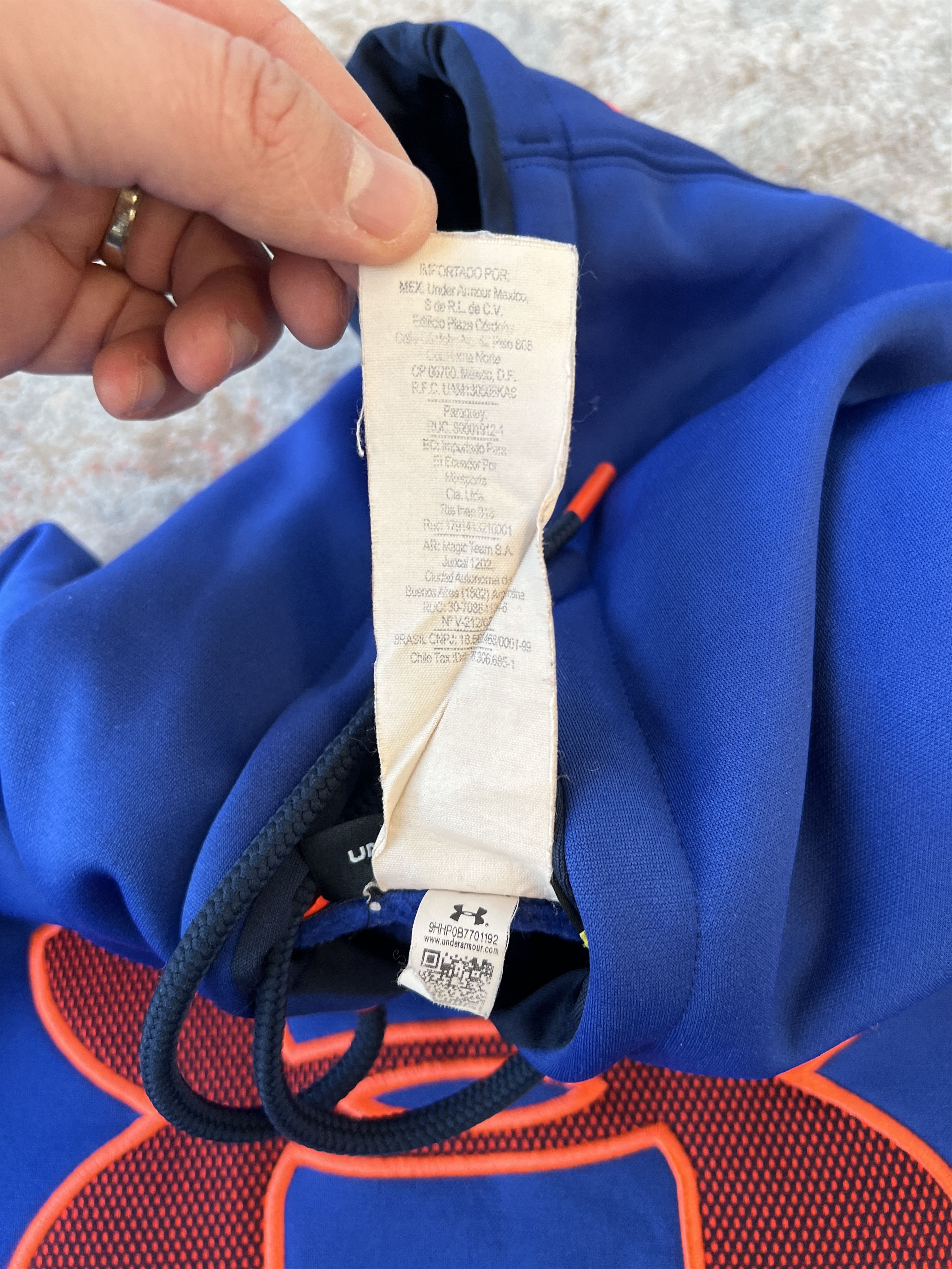Under Armour Under Armour Hoodie Size US M / EU 48-50 / 2 - 3 Thumbnail