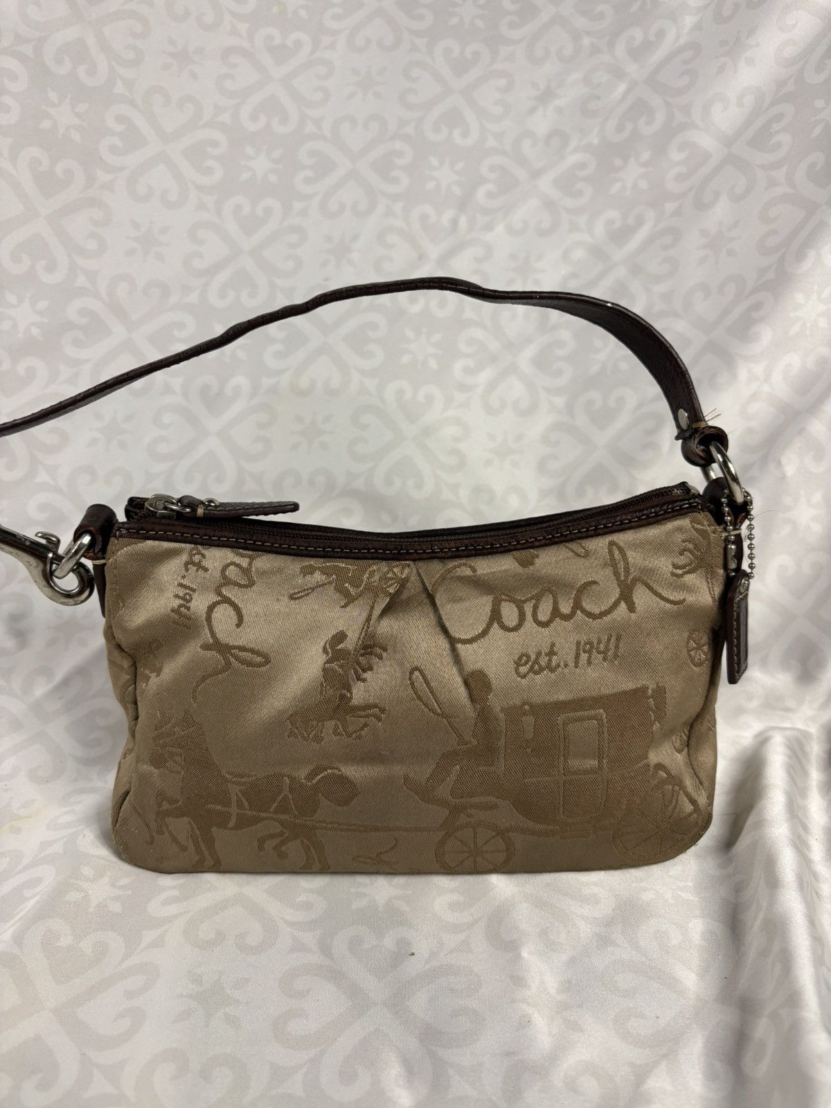 Coach Coach Vintage Hobo Shoulder Bag Size ONE SIZE - 1 Thumbnail