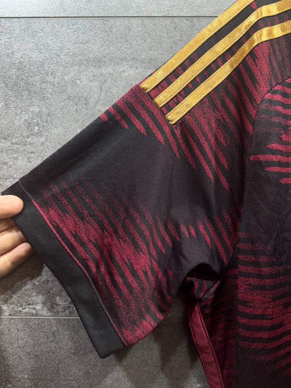 Adidas GERMANY DFB 2022/2023 FOOTBALL SOCCER JERSEY SHIRT ADIDAS Size US XL / EU 56 / 4 - 10 Thumbnail