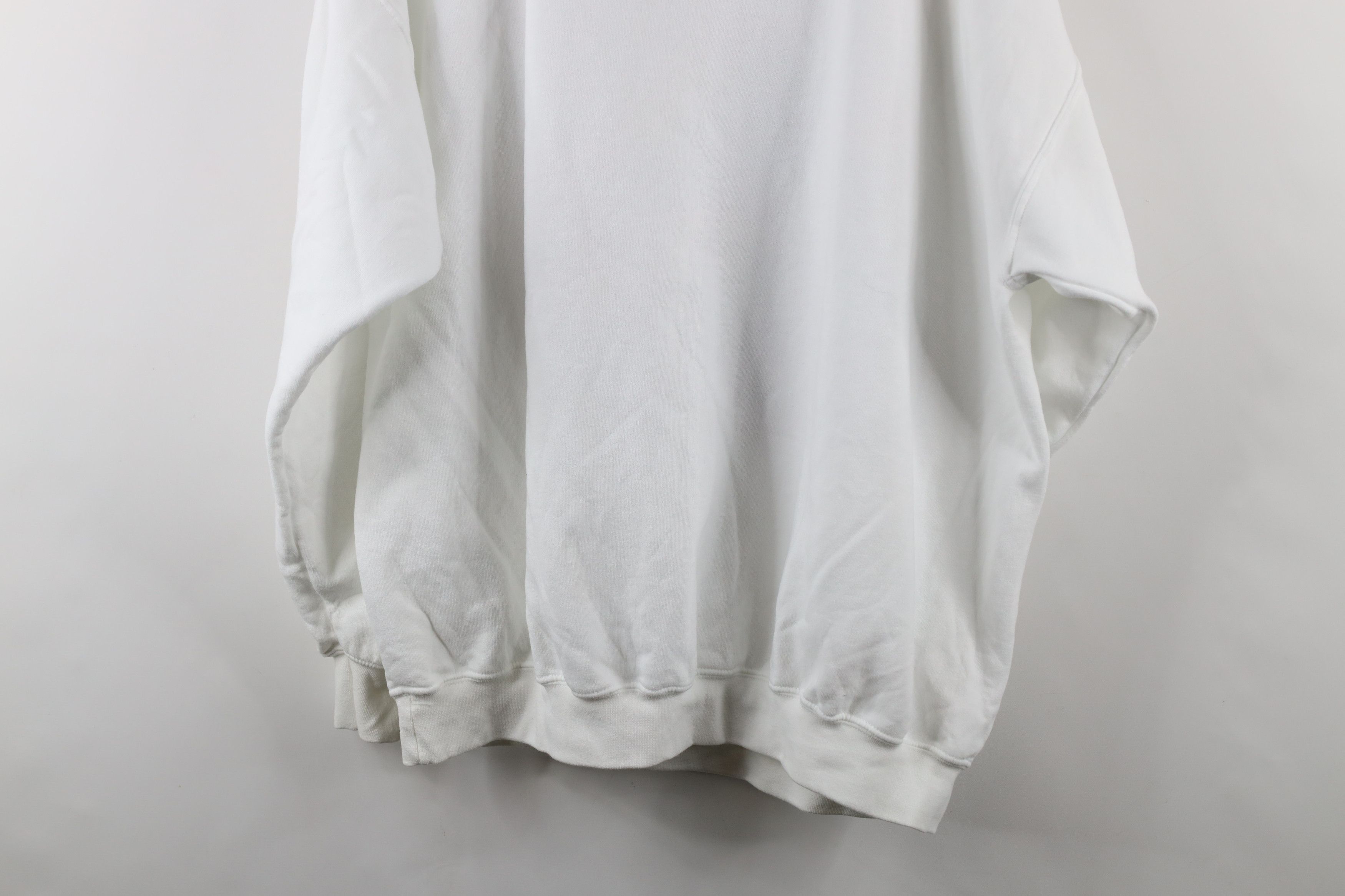 Vintage Vintage Y2K 2001 Pulling Championship Sweatshirt White Size US XXL / EU 58 / 5 - 12 Thumbnail