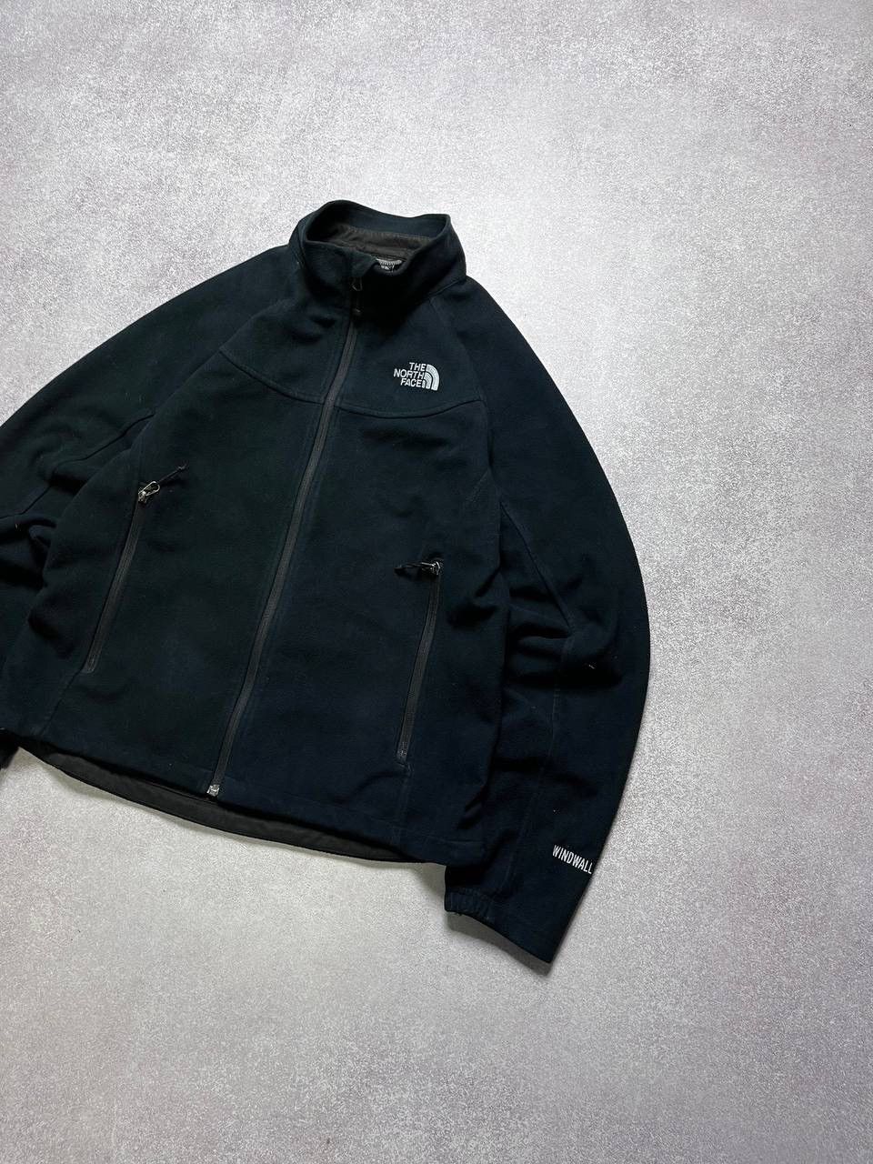 The North Face × Vintage Vintage The North Face Windwall Fleece Sherpa Jacket Y2K L Size US L / EU 52-54 / 3 - 2 Thumbnail