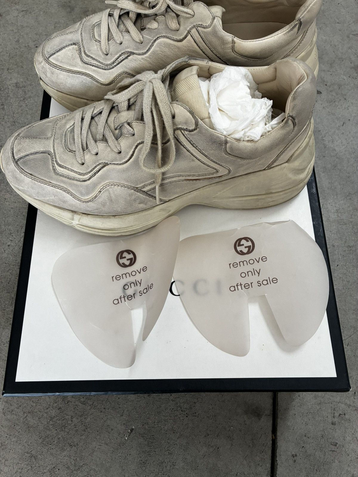Gucci Gucci Rhyton Size US 7 / EU 40 - 6 Thumbnail