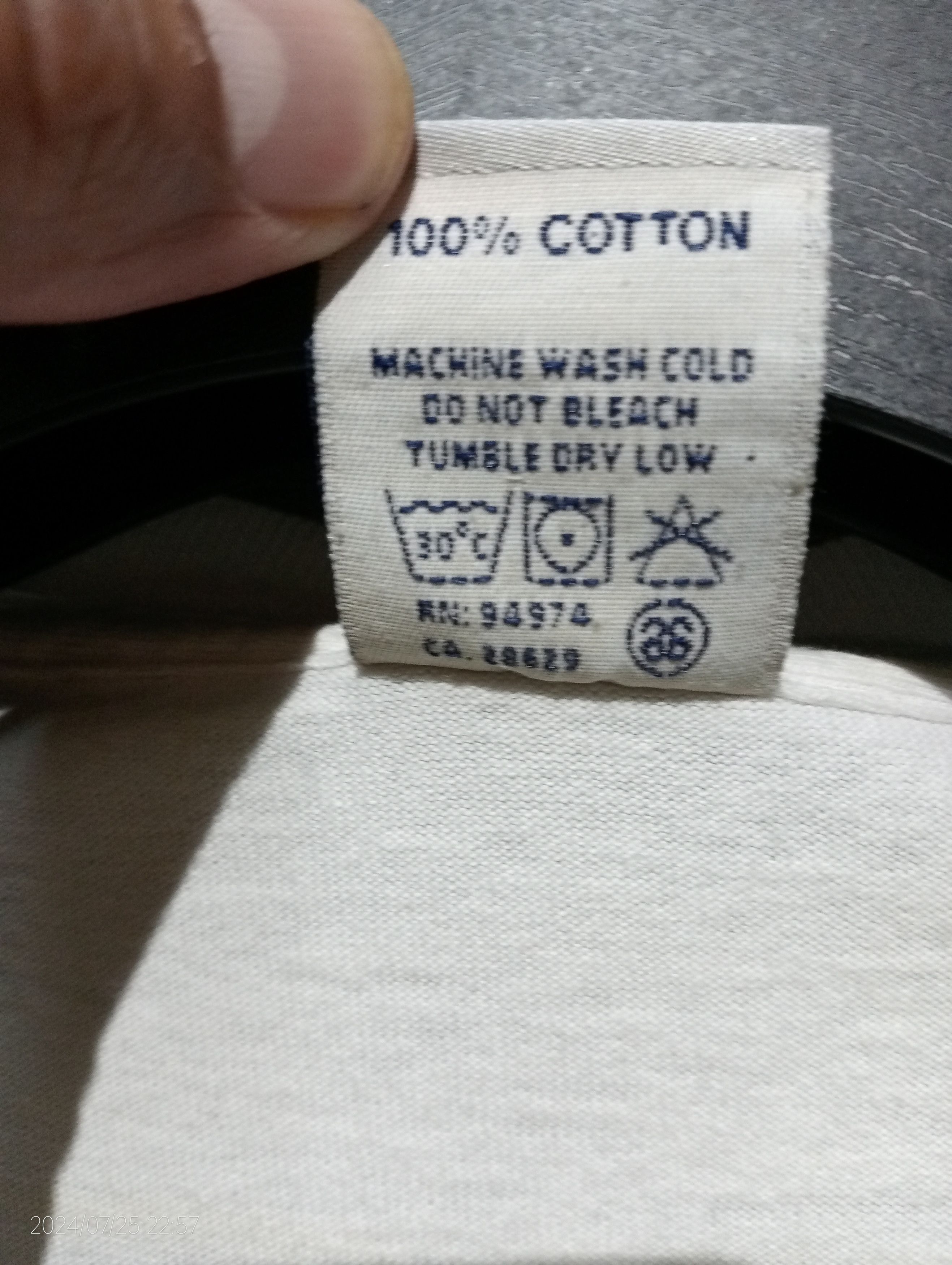 Stussy Vintage '90s Stussy Skateboarding Single Stitch Tee USA Size US M / EU 48-50 / 2 - 4 Thumbnail